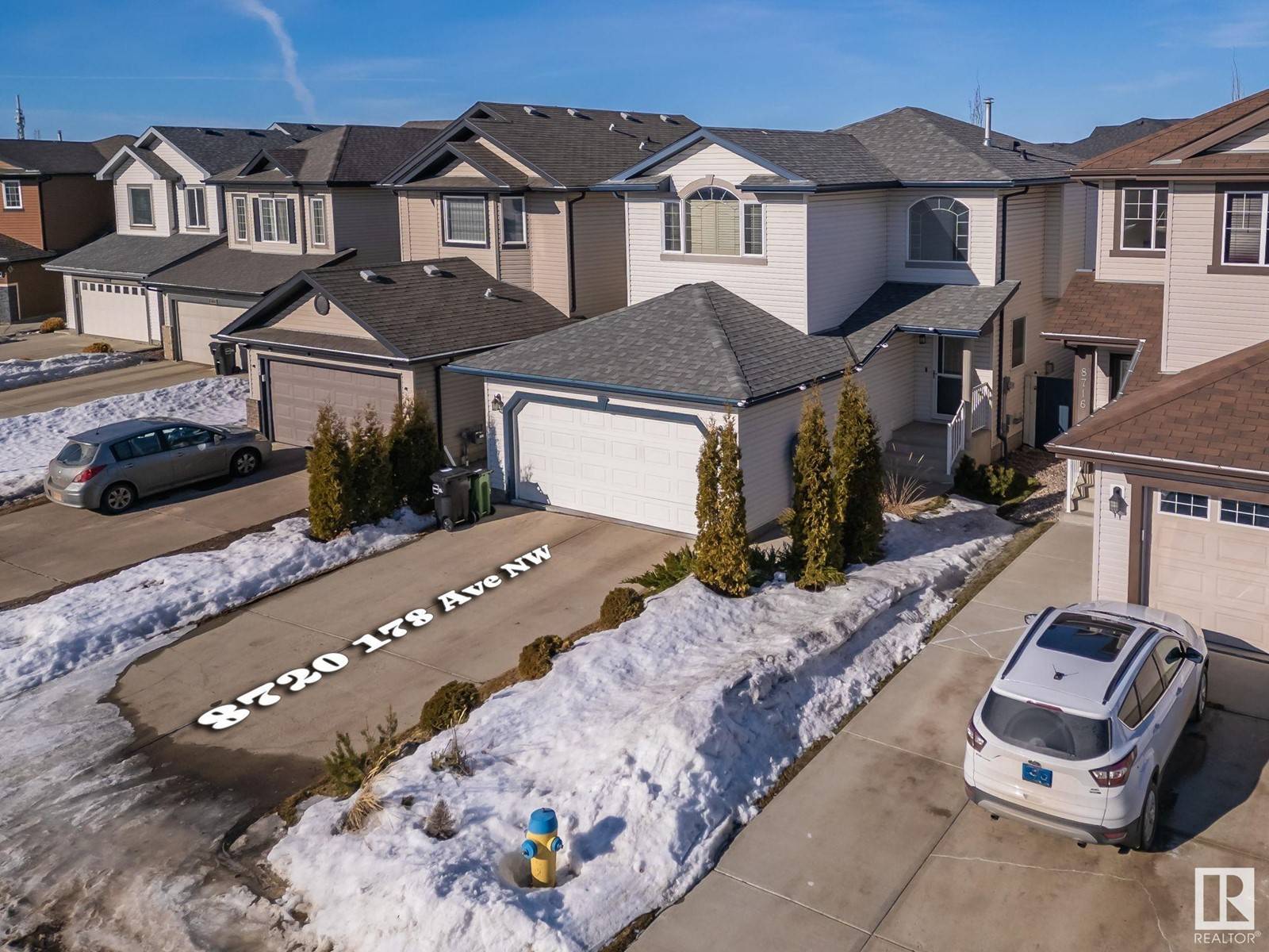 8720 178 AV NW NW, Edmonton, AB T5Z0B8