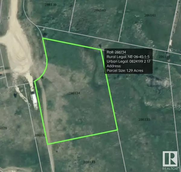 17 River Ridge ES, Rural Wetaskiwin County, AB T0C2V0