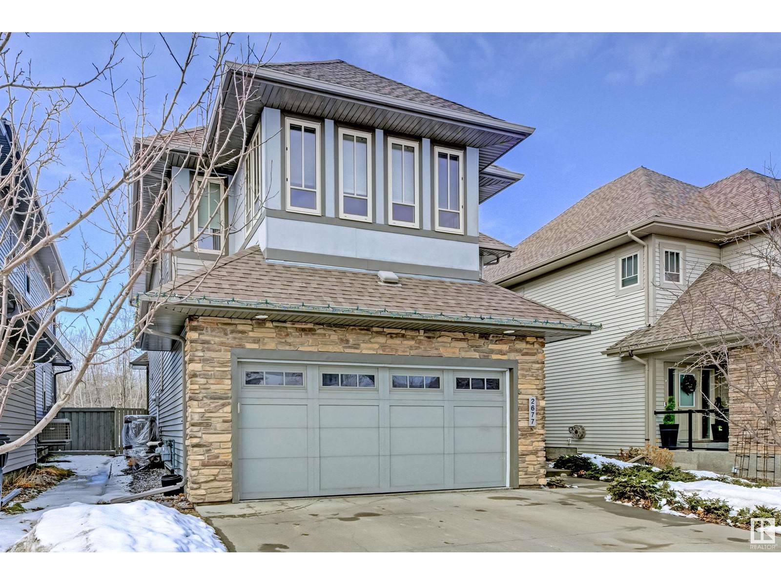 2677 ANDERSON CR SW, Edmonton, AB T6W0K7