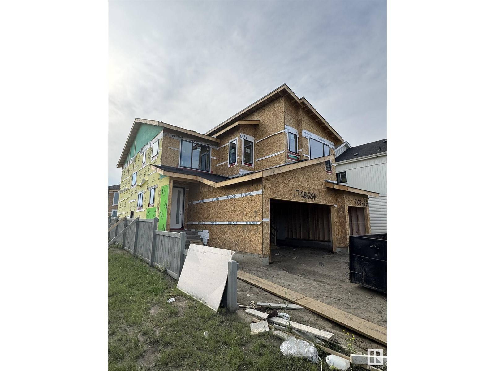 Edmonton, AB T5Y4G2,17108 2 ST NW NW