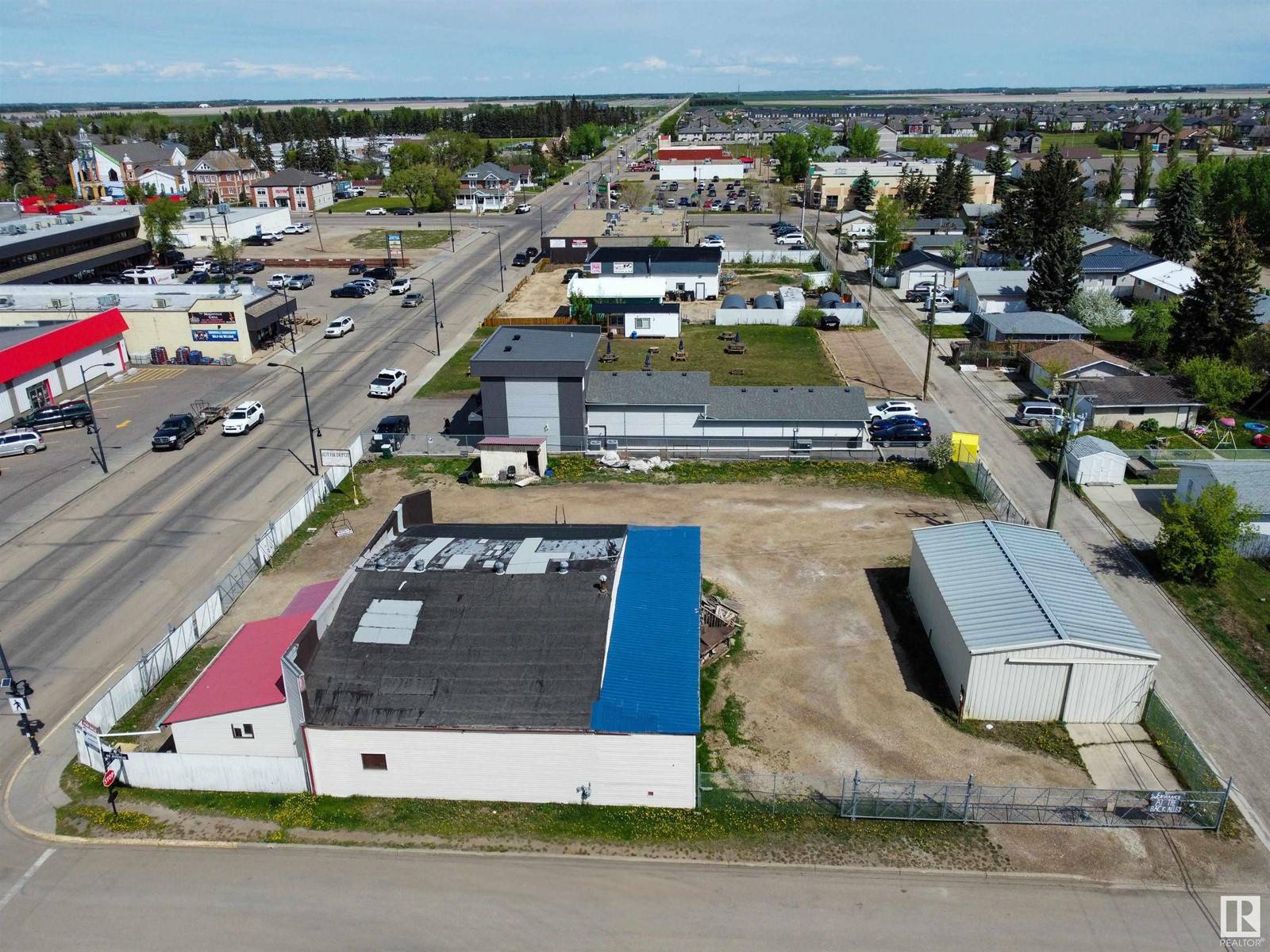 Morinville, AB T8R1R4,9903 100 ST