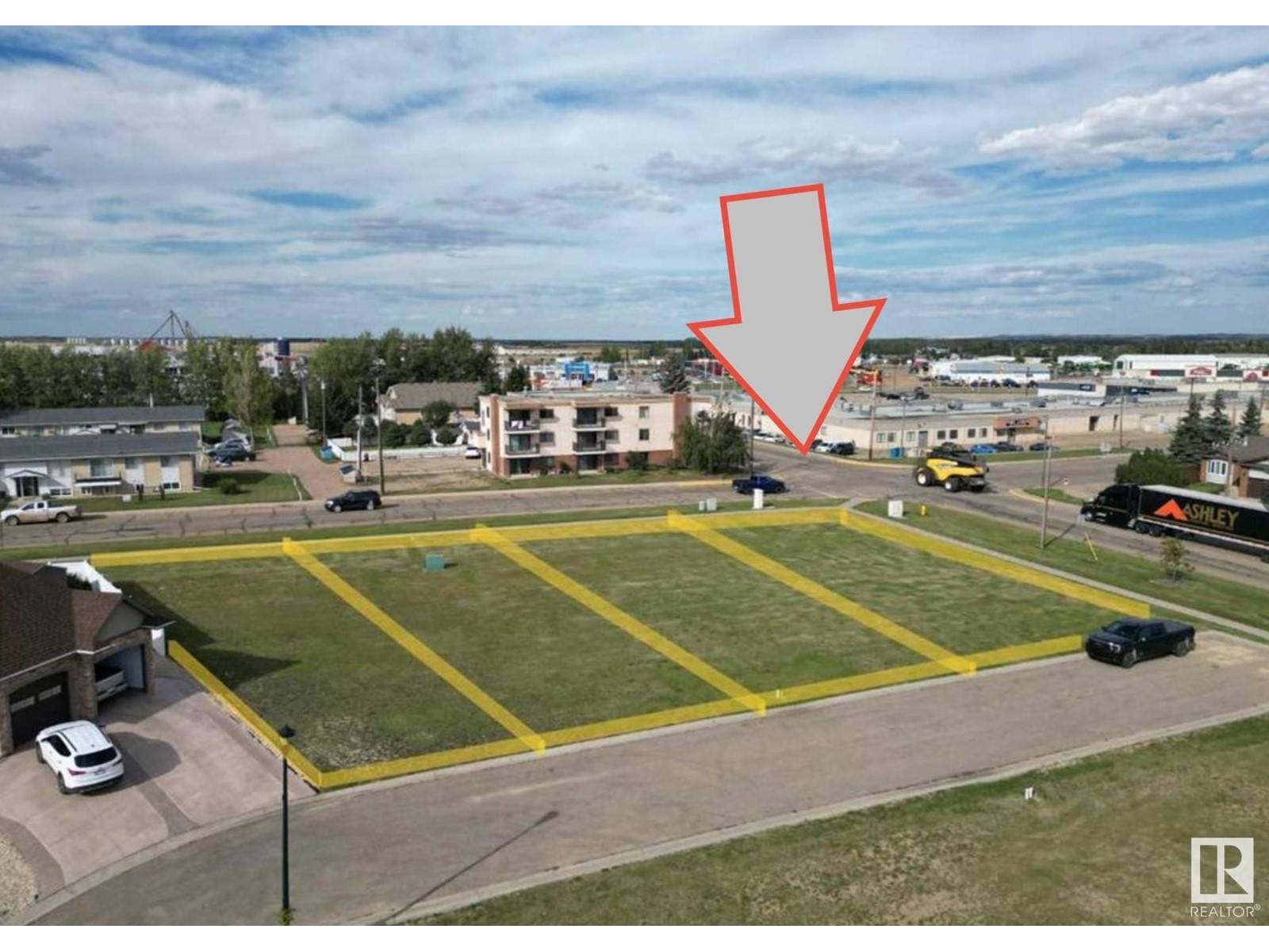 Vegreville, AB T9C0A5,#10 4801 61