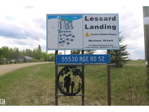 Rural Lac Ste. Anne County, AB T0E0J0,#205 55530 RGE ROAD 52