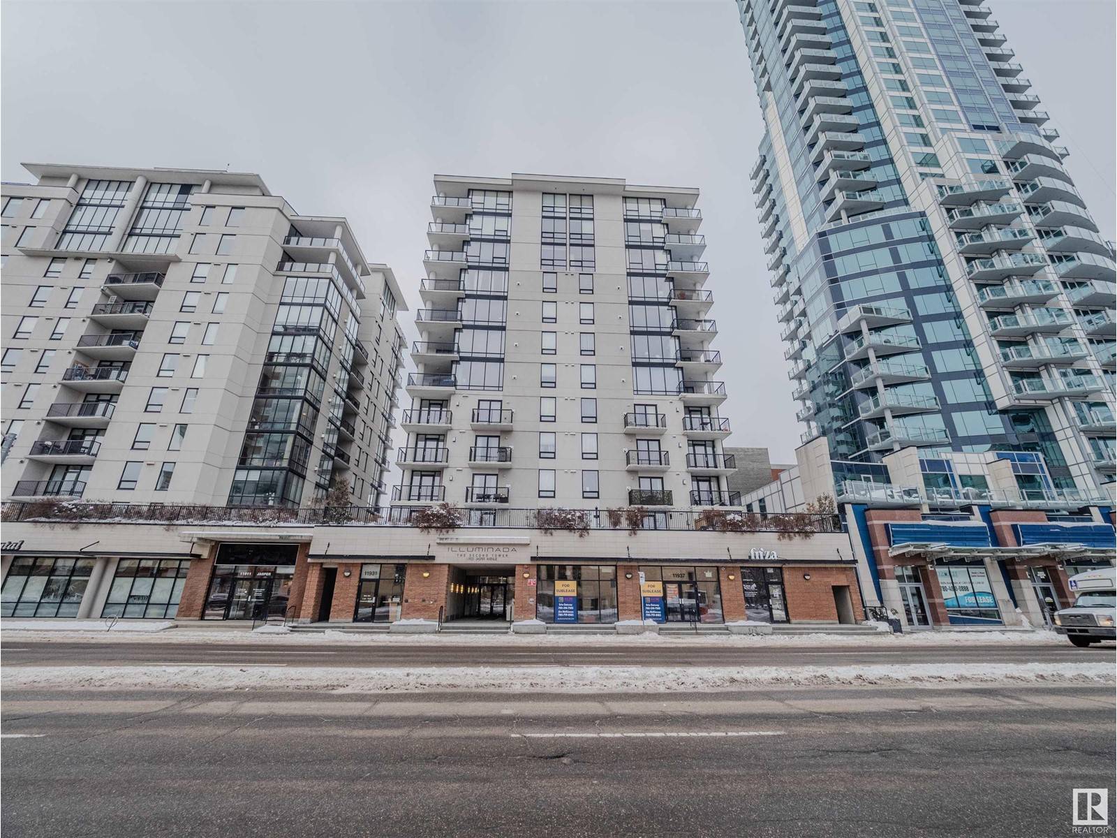 Edmonton, AB T5K0P1,#304 11933 JASPER AV NW