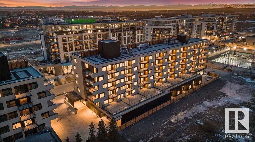 Calgary, AB T3H6L3,201, 8370 BROADCAST AV SW