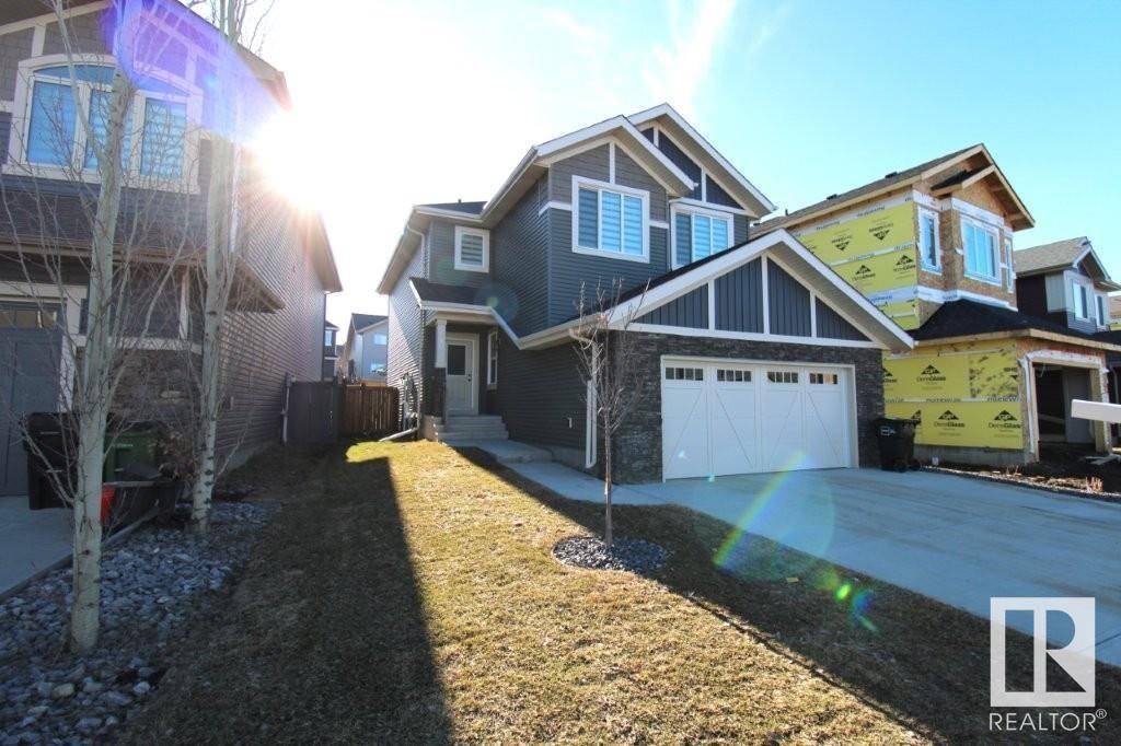 1105 GYRFALCON CR NW, Edmonton, AB T5S0S5