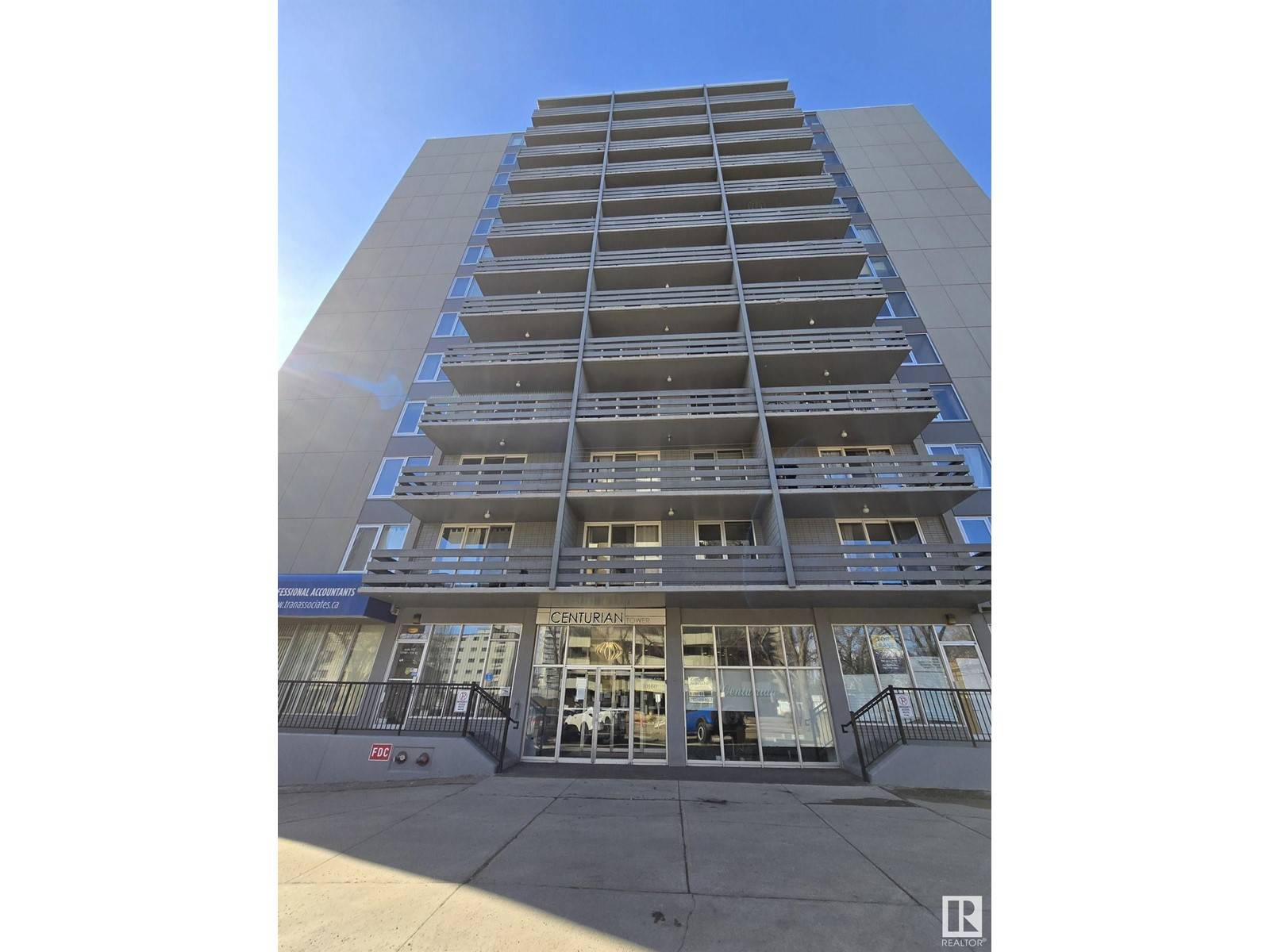 #907 10160 116 ST NW, Edmonton, AB T5K1V9