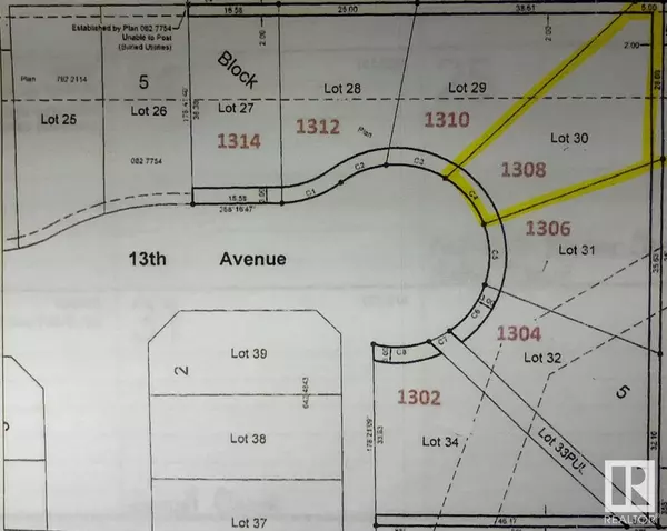 1308 13 AV, Cold Lake, AB T9M2E1