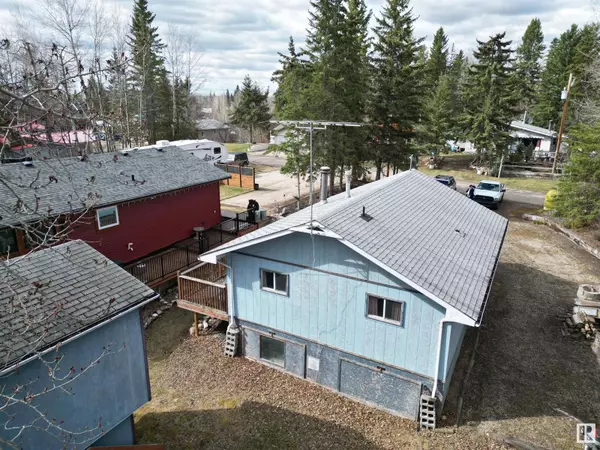 Rural Lac Ste. Anne County, AB T0E1H0,#1 54114 RGE RD 52