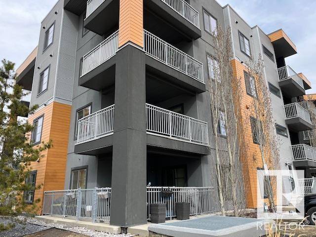 Edmonton, AB T6V0L9,#201 507 ALBANY WY NW