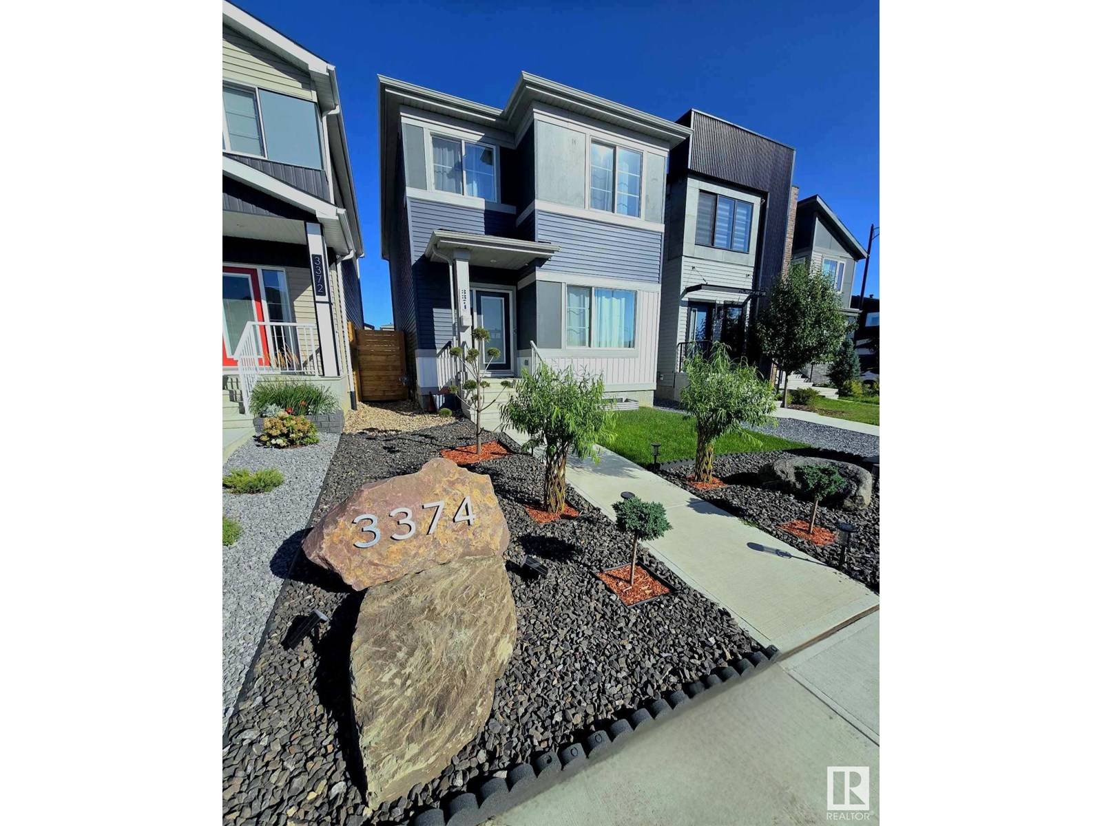 3374 KULAY WY SW, Edmonton, AB T6W4Z4