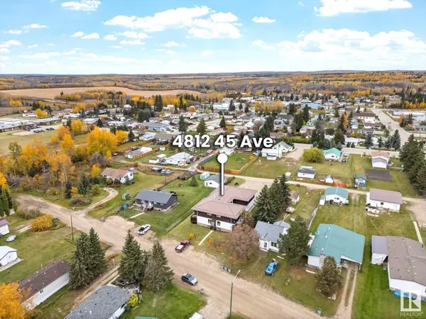 4812 45 AV, Evansburg, AB T0E0T0