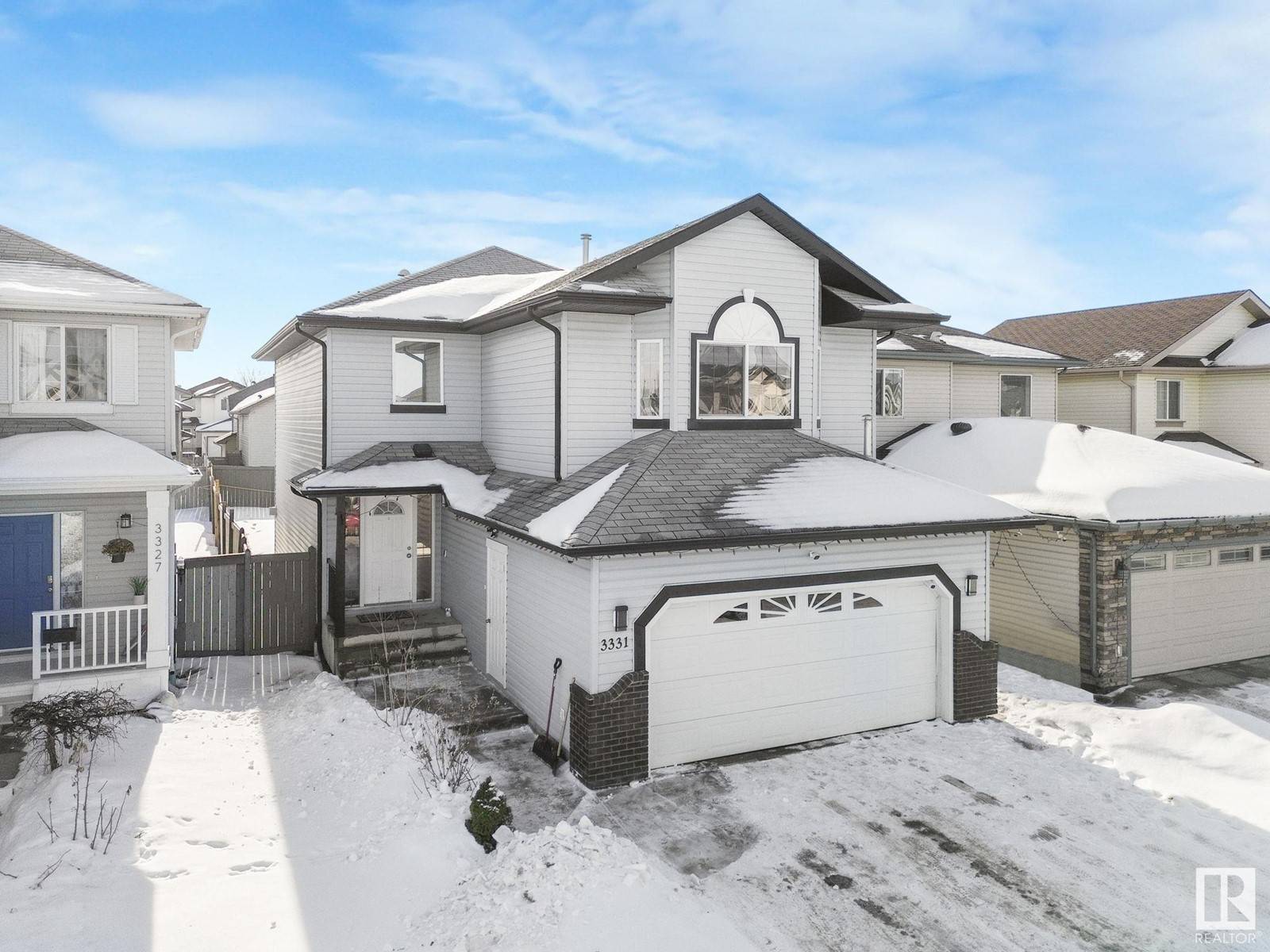 Edmonton, AB T6T1Y3,3331 25 AV NW