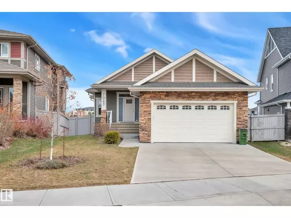 7067 NEWSON RD NW, Edmonton, AB T5E6V6