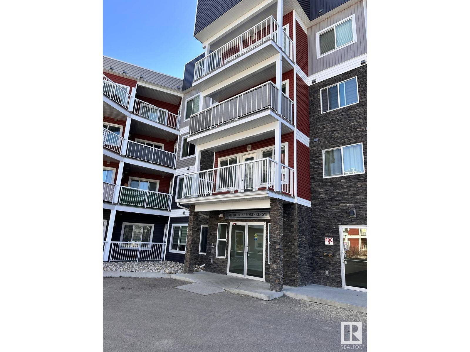 #147 1818 RUTHERFORD RD SW, Edmonton, AB T6W2K6