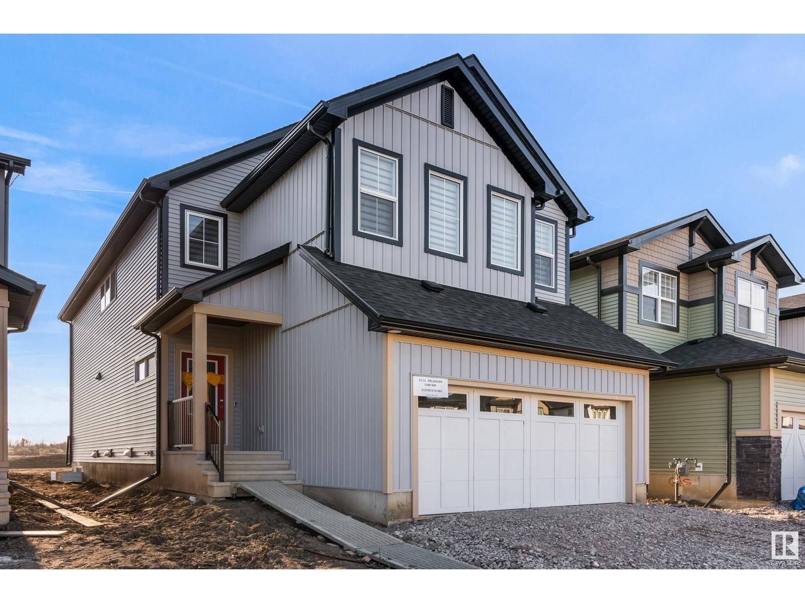 3512 ERLANGER LINK NW, Edmonton, AB T6M3A5