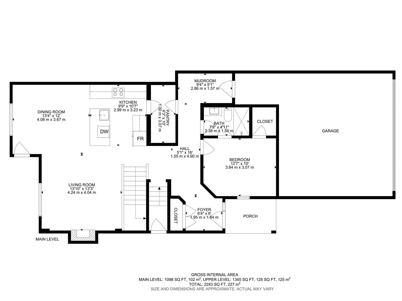 Edmonton, AB T7T5E9,8105 GOURLAY PL NW