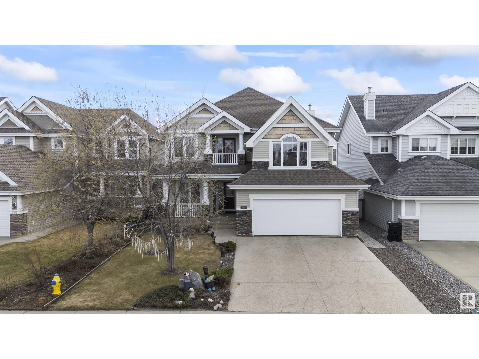 558 STEWART CR SW, Edmonton, AB T6X1B5