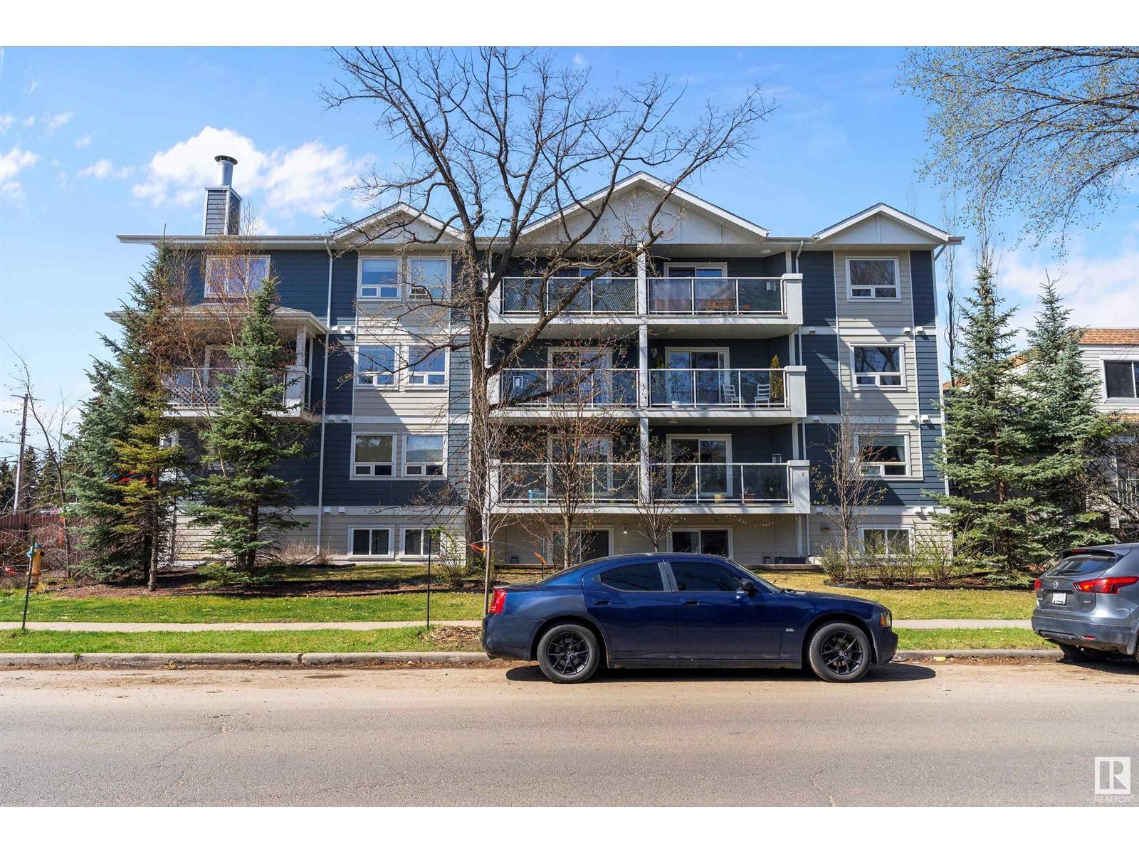 Edmonton, AB T5H3M2,#303 10710 116 ST NW NW