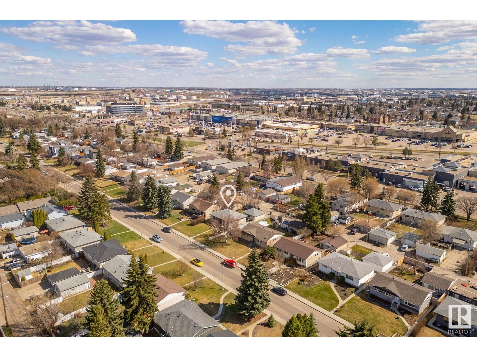 Edmonton, AB T6A0L9,5727 101A AV NW