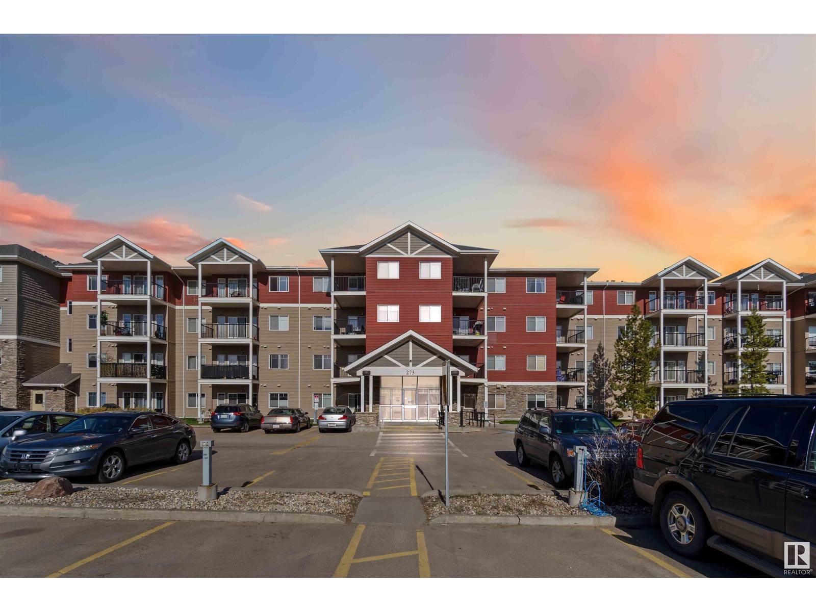 #312 273 CHARLOTTE WY, Sherwood Park, AB T8H0N9