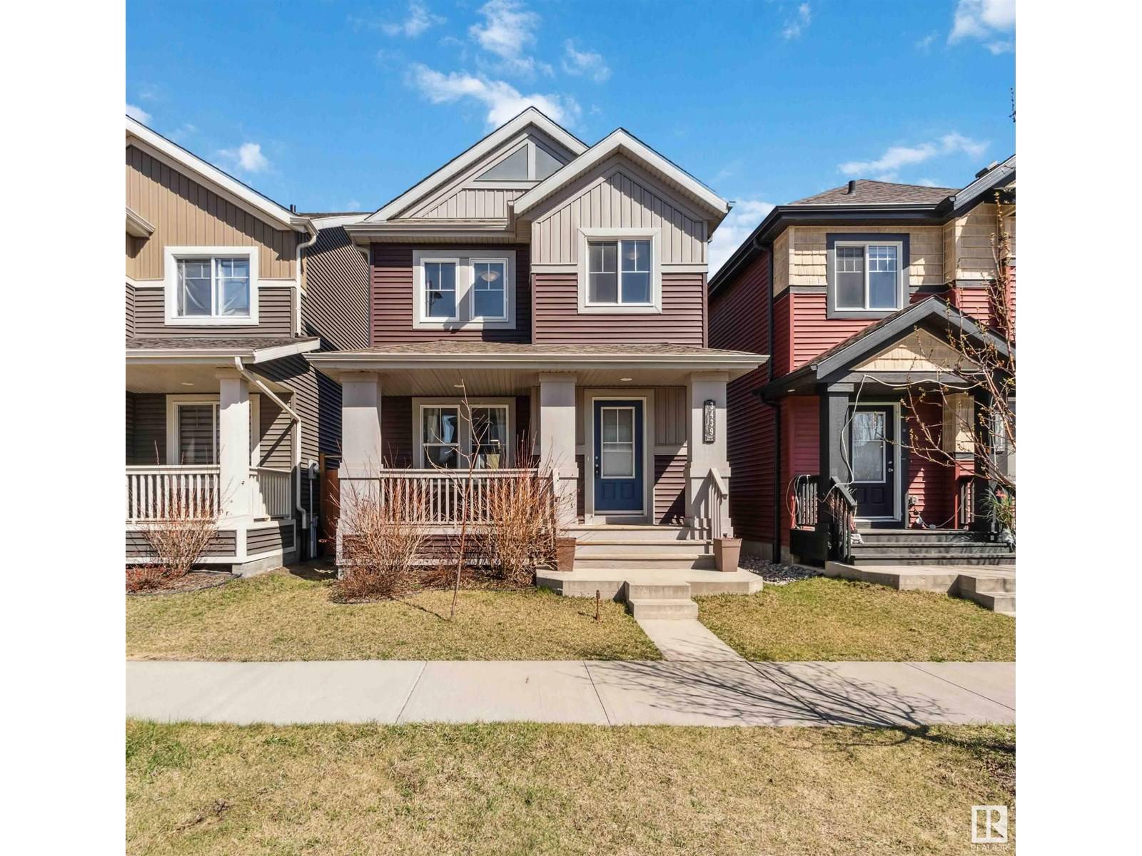 3439 CHERRY WY SW, Edmonton, AB T6X2B6