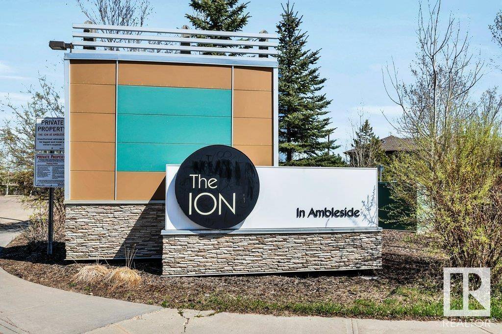 Edmonton, AB T6W0R2,#115 2590 ANDERSON WY SW