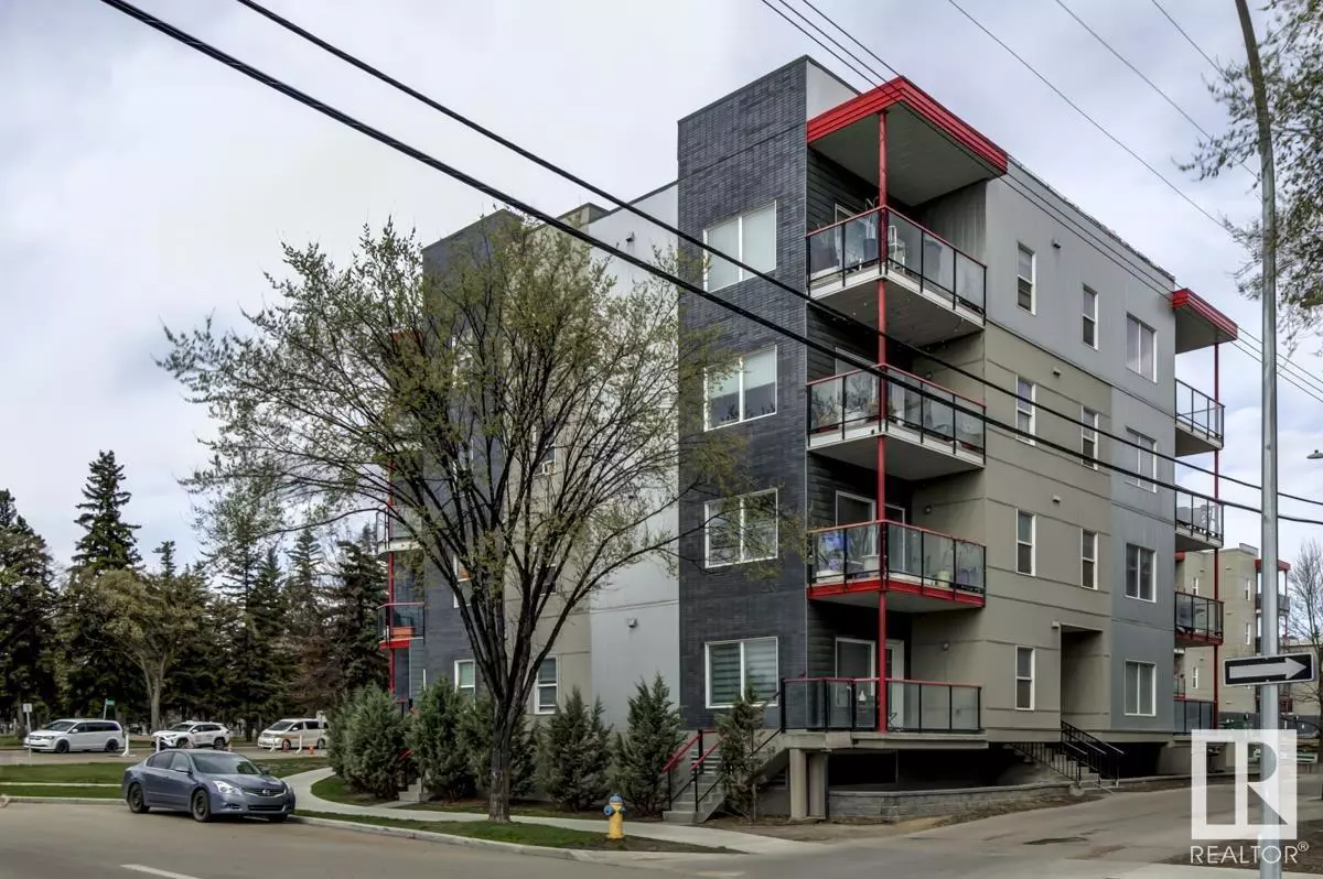 Edmonton, AB T5H0G6,#412 10611 117 ST NW