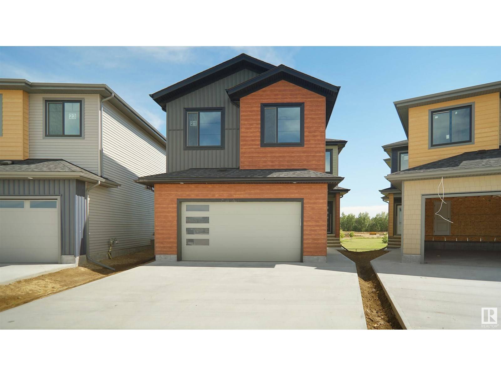 17 AXELWOOD CRESCENT, Spruce Grove, AB T7X3C6