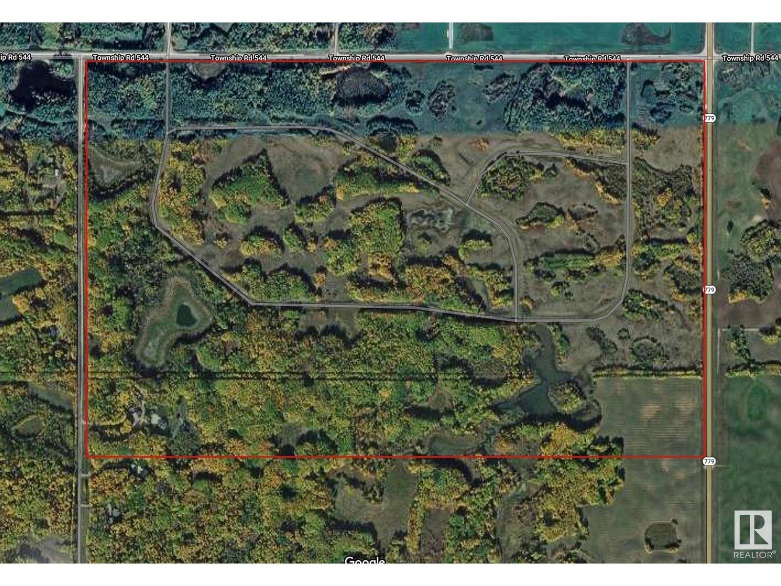 Rural Sturgeon County, AB T0G0J0,Hwy 779 TWP 544