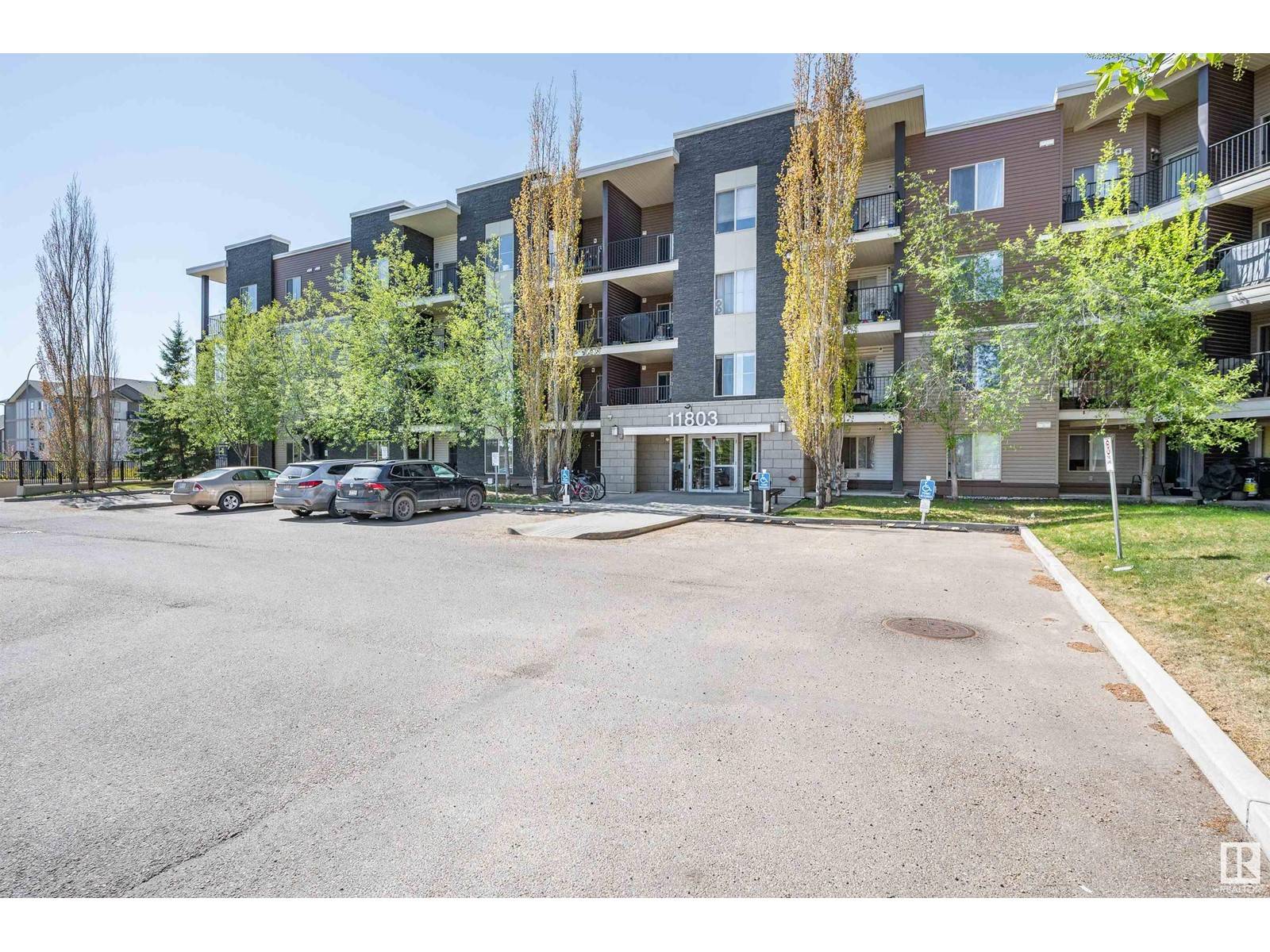 Edmonton, AB T6W2R9,#406 11803 22 AV SW