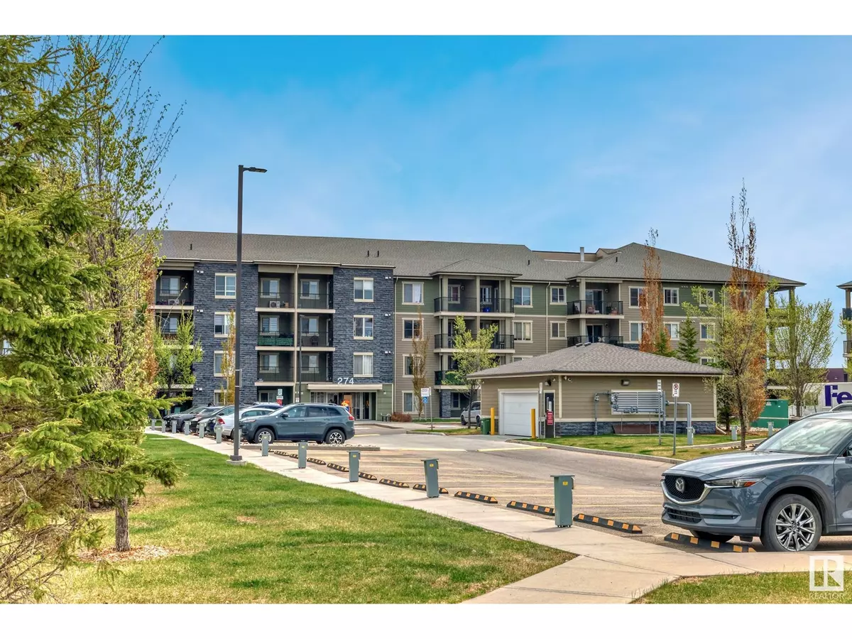 Edmonton, AB T5Y3N4,#403 274 McConachie DR NW NW