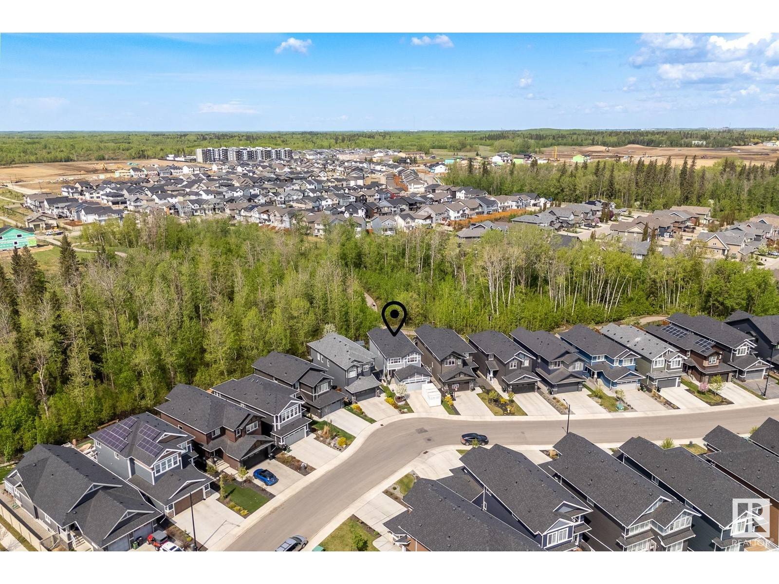 1356 ENRIGHT LANDING LD NW, Edmonton, AB T6M0Y9