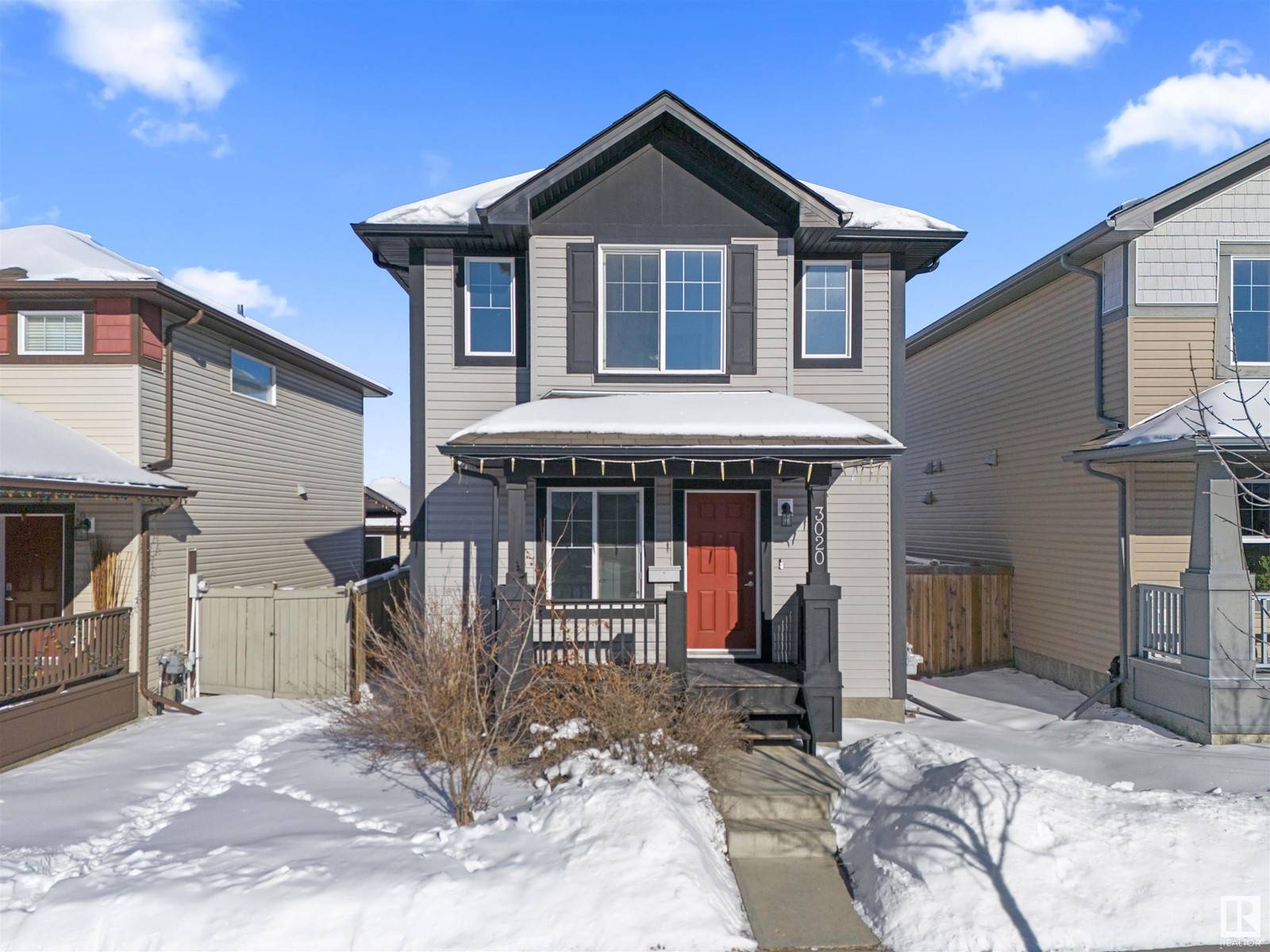 3020 20 AV NW, Edmonton, AB T6T0L8
