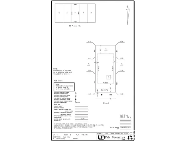 Rural Leduc County, AB T4X0X9,#3027 58 AVE