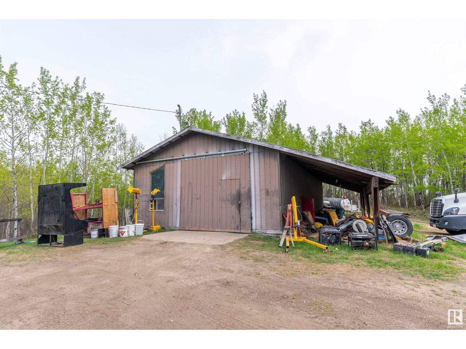 LOT C 50450 Range Road 233, Rural Leduc County, AB T4X0L4
