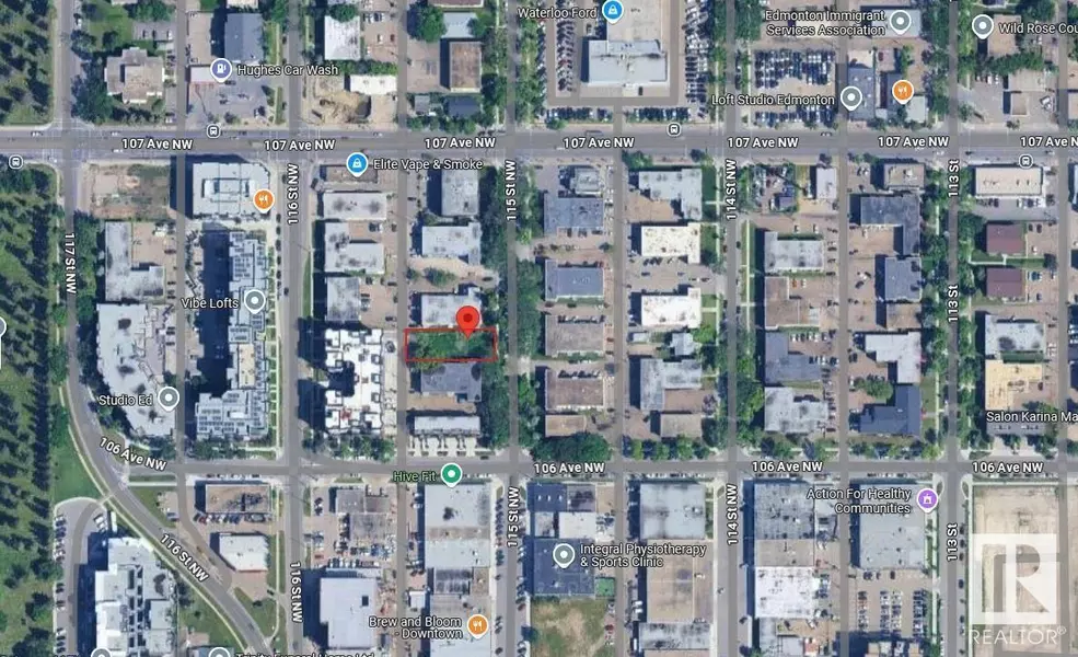 #1 10618 115 ST NW, Edmonton, AB T5H3K8