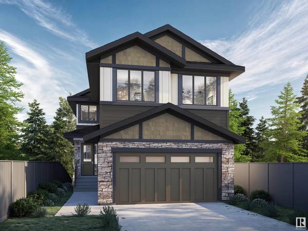 808 Elderberry Court NW NW, Edmonton, AB T5T5M8