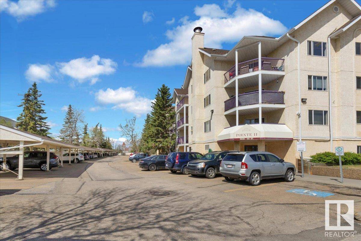 Edmonton, AB T5H4L5,#438 10636 120 ST NW