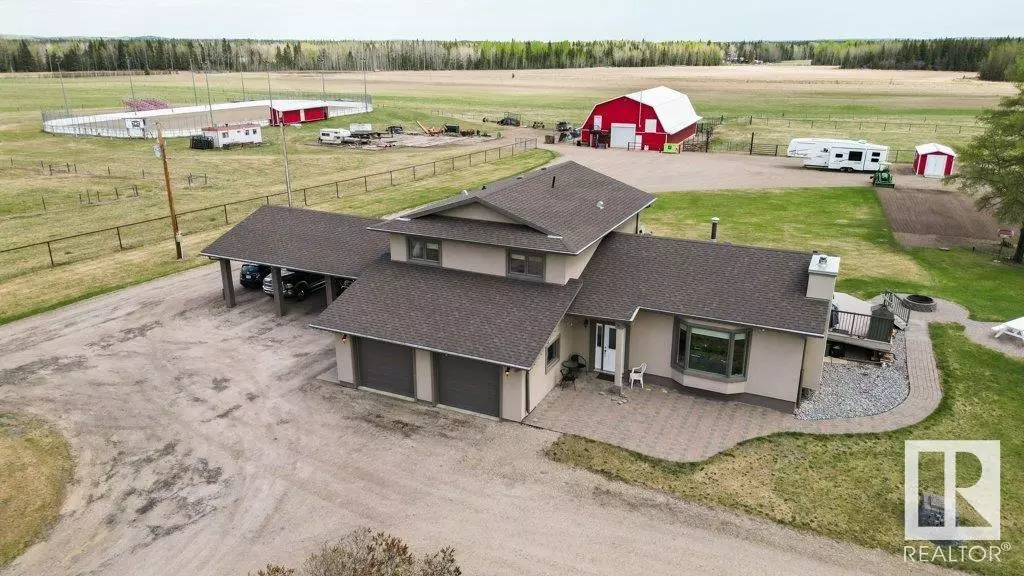 Rural Yellowhead, AB T7E3N1,54125 Range Road 165