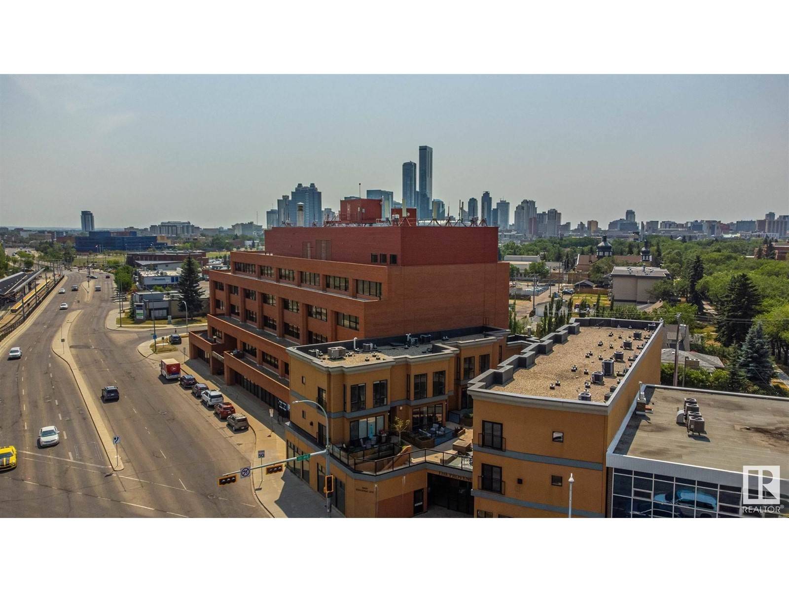 #209 10625 KINGSWAY AV NW, Edmonton, AB T5G2Z6