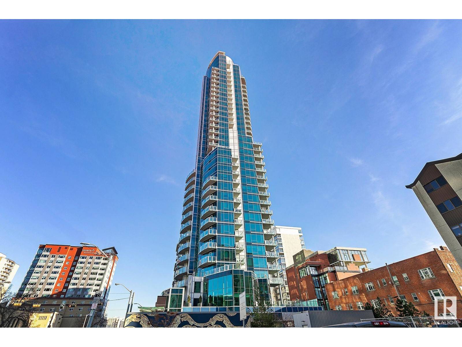 #801 11969 JASPER AV NW, Edmonton, AB T5K0P1