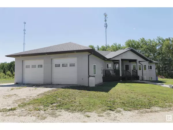 Rural Barrhead County, AB T7N1N2,59529A Rge Rd 33
