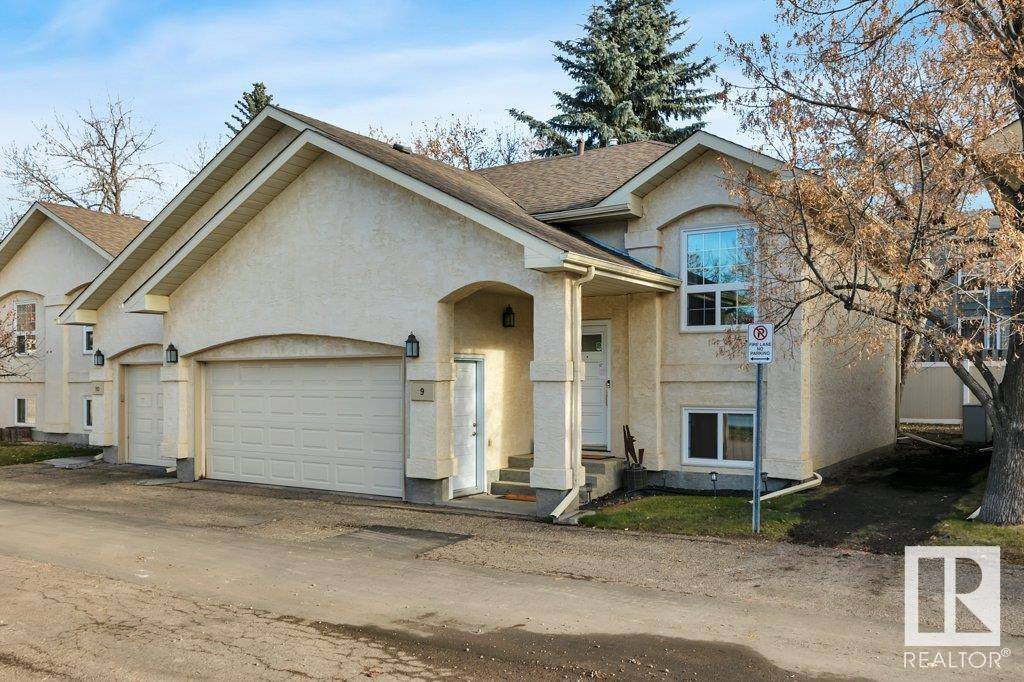 #9 4630 17 AV NW, Edmonton, AB T6L6H3
