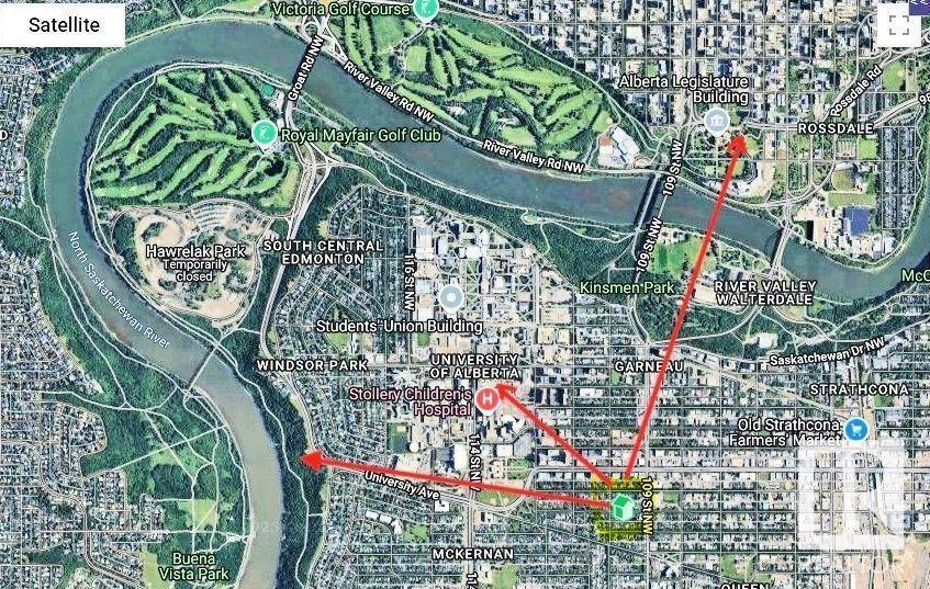 Edmonton, AB T6G0R1,10942 80 AV NW