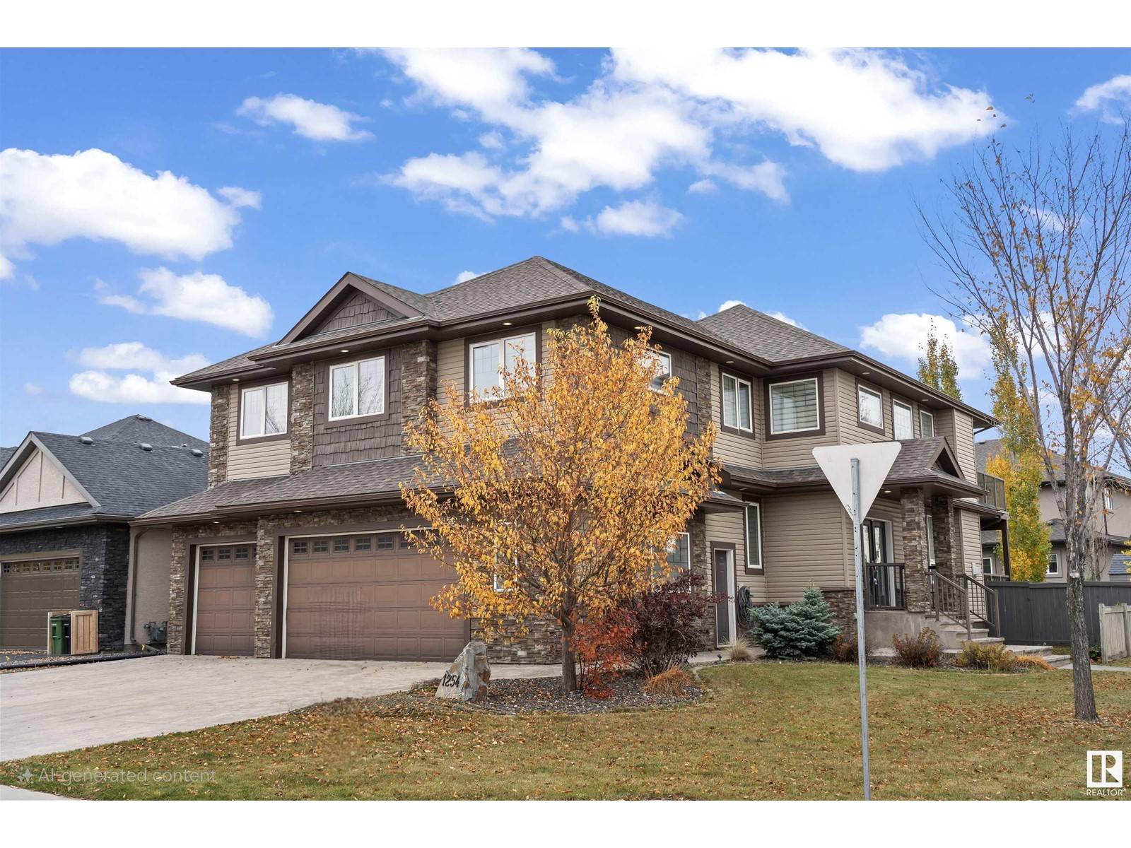 1254 ADAMSON DR SW, Edmonton, AB T6W1Z4