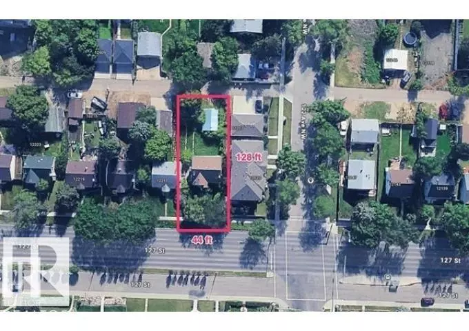 Edmonton, AB T5L0Z7,12207 127 ST NW