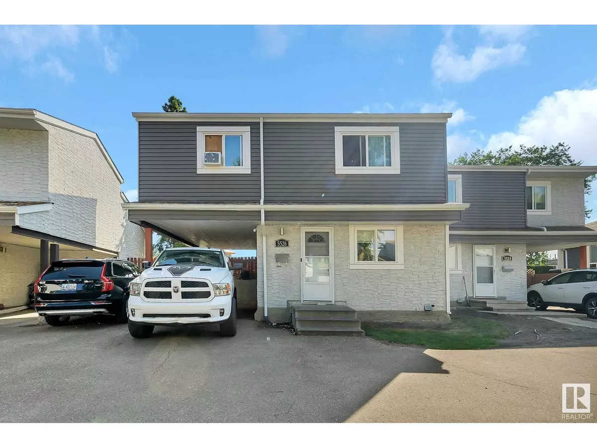 Edmonton, AB T6L2C1,5526 19A AVE NW NW