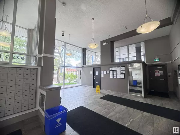 Edmonton, AB T5K1B7,#505 9730 106 ST NW