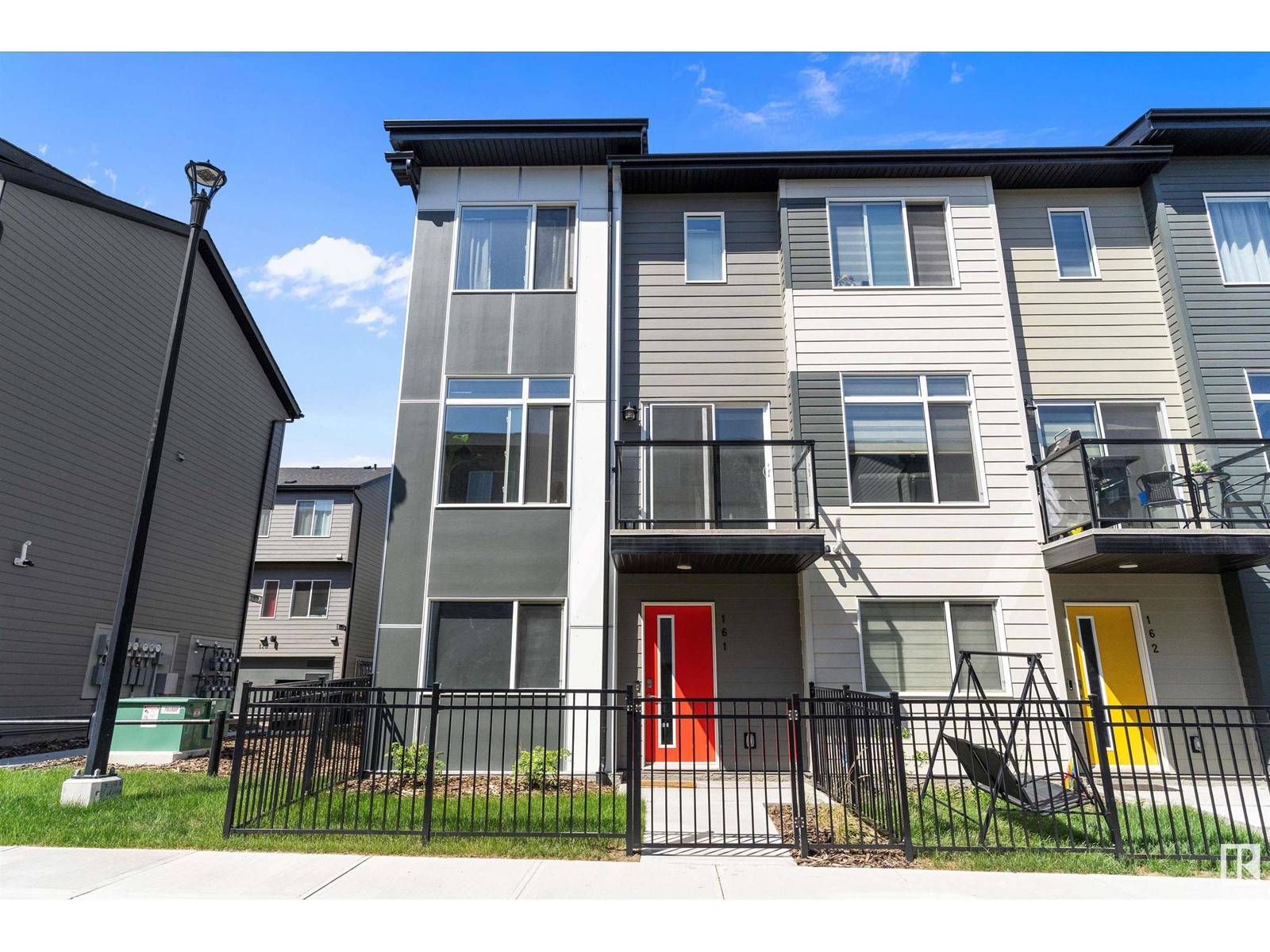 #161 804 WELSH DR SW, Edmonton, AB T6X1Y8